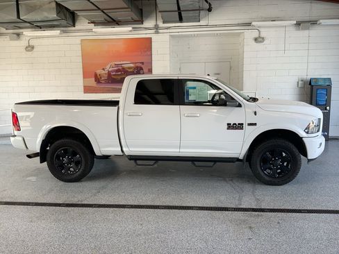Used 2018 RAM 3500 Big Horn w/ Sport Appearance Group AWD/4WD image 2