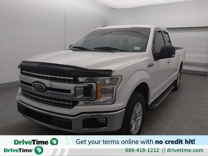Used 2018 Ford F150 XLT w/ Equipment Group 301A Mid