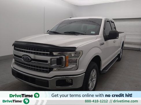 Used 2018 Ford F150 XLT w/ Equipment Group 301A Mid RWD image 1
