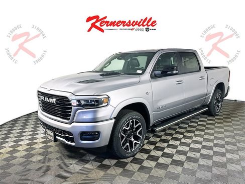 New 2026 RAM 1500 Laramie w/ Sport Appearance Package image 3