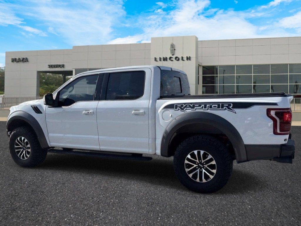 Used 2019 Ford F150 Raptor w/ Equipment Group 802A Luxury AWD/4WD image 10