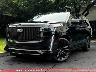 Certified 2023 Cadillac Escalade ESV Sport w/ Touring Package