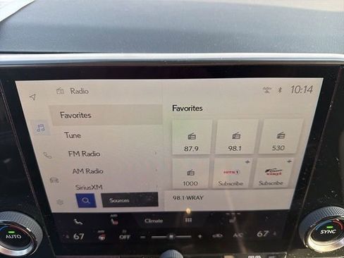 Used 2024 Lexus NX 350h 350h Base w/ Cold Area Package image 16