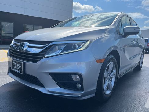 Used 2019 Honda Odyssey EX-L image 4