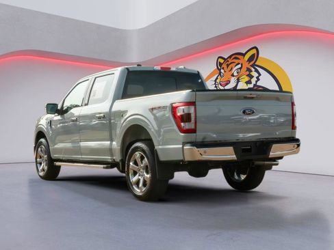 Used 2023 Ford F150 Lariat w/ FX4 Off-Road Package AWD/4WD image 7