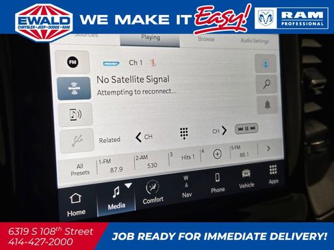 New 2023 RAM 2500 Tradesman image 4