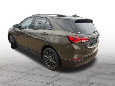 Used 2024 Chevrolet Equinox RS FWD image 4