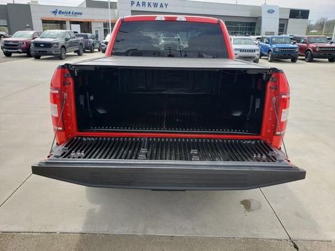 Used 2018 Ford F150 XL w/ Equipment Group 101A Mid image 8