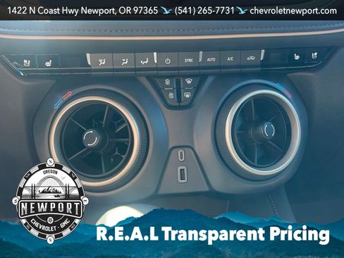 Used 2024 Chevrolet Blazer Premier w/ Driver Confidence II Package AWD/4WD image 24