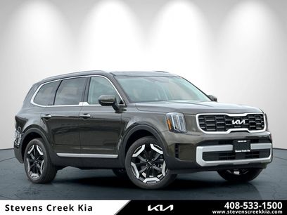 New 2025 Kia Telluride S