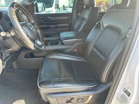 Used 2023 RAM 1500 Limited w/ Body Color Bumper Group AWD/4WD image 12