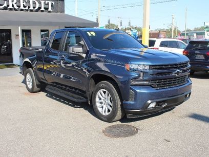 Used 2019 Chevrolet Silverado 1500 RST w/ All-Star Edition