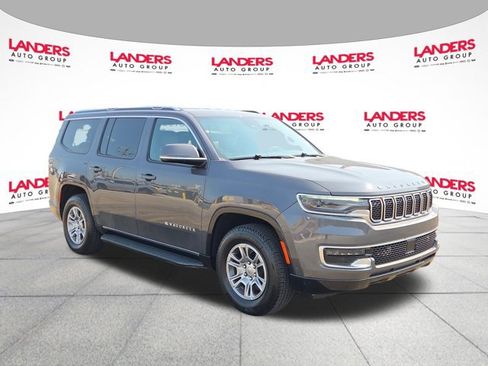 Used 2022 Jeep Wagoneer Series I AWD/4WD image 1