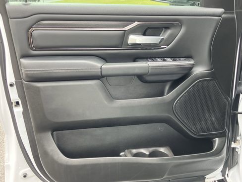 Certified 2024 RAM 1500 Rebel w/ Rebel Level 1 Equipment Group image 14