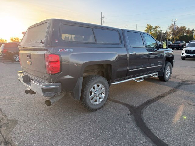 Used 2015 Chevrolet Silverado 2500 LTZ w/ Duramax Plus Package AWD/4WD image 10