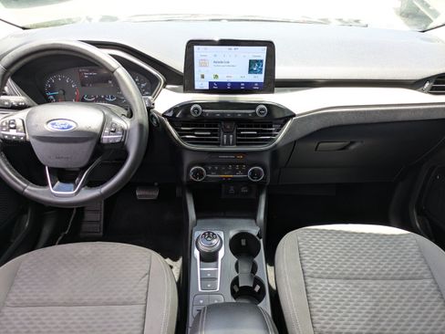 Used 2022 Ford Escape SE w/ SE Sport Appearance Package FWD image 14