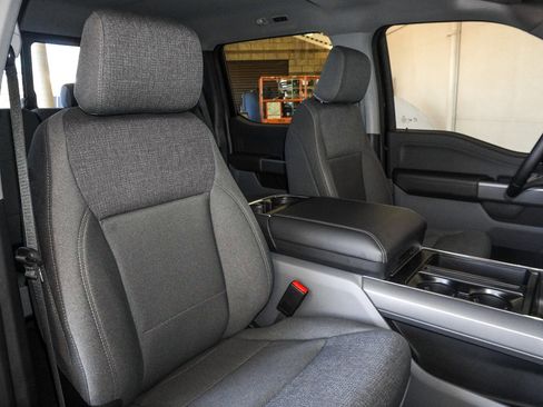 New 2025 Ford F150 XLT w/ Equipment Group 302A MID image 42