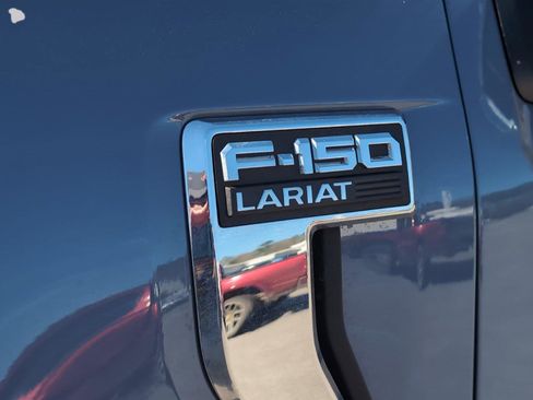 Used 2023 Ford F150 Lariat w/ Equipment Group 502A High image 30