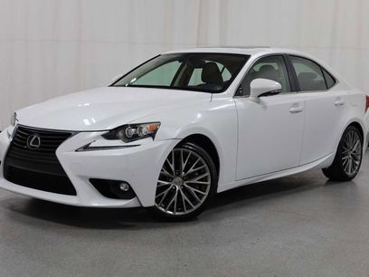 Used 2016 Lexus IS 200t