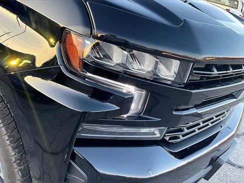 Used 2021 Chevrolet Silverado 1500 RST image 33