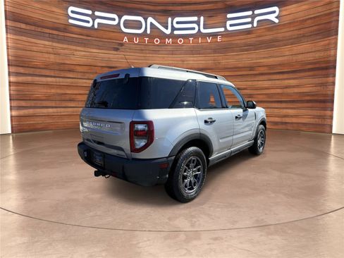 Used 2022 Ford Bronco Sport Big Bend w/ Convenience Package image 7