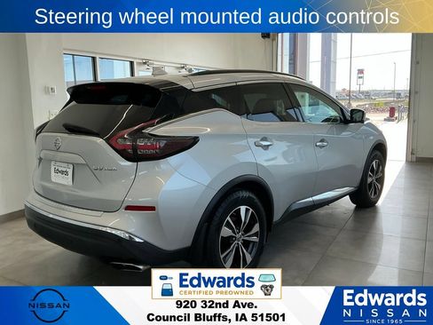 Used 2019 Nissan Murano SV w/ Premium Package AWD/4WD image 11