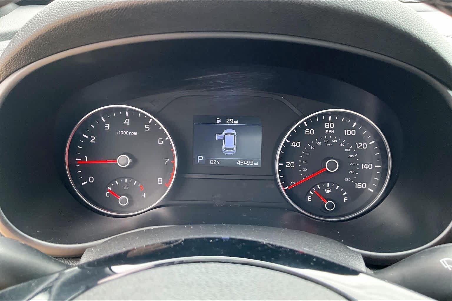 Used 2021 Kia Sportage S FWD image 21