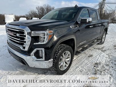 Used 2021 GMC Sierra 1500 SLT