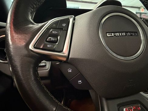 Used 2018 Chevrolet Camaro SS w/ Redline Edition RWD image 62