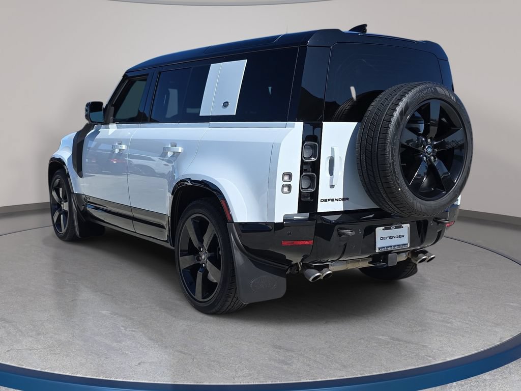 Used 2022 Land Rover Defender 110 V8 AWD/4WD image 8