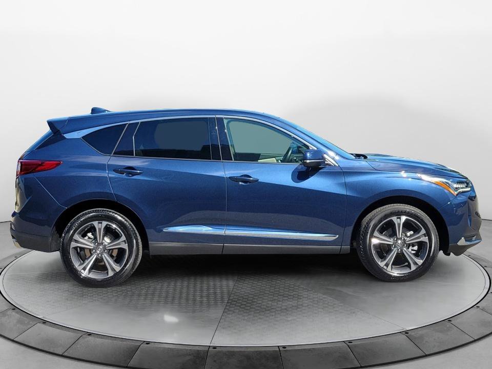 Certified 2026 Acura RDX w/ Technology Package AWD/4WD image 8