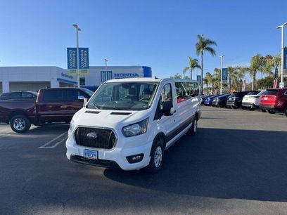 Used 2023 Ford Transit 350 XLT