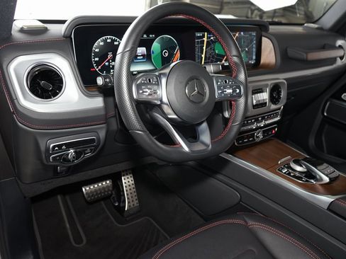 Used 2021 Mercedes-Benz G 550 image 8
