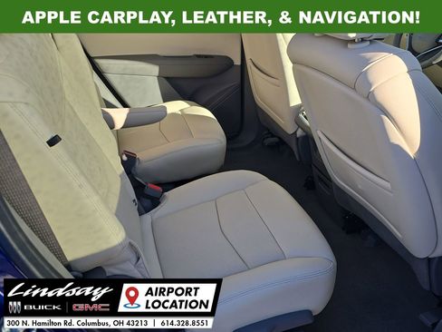 Used 2024 Cadillac XT6 Premium Luxury w/ LPO, Floor Liner Package image 28