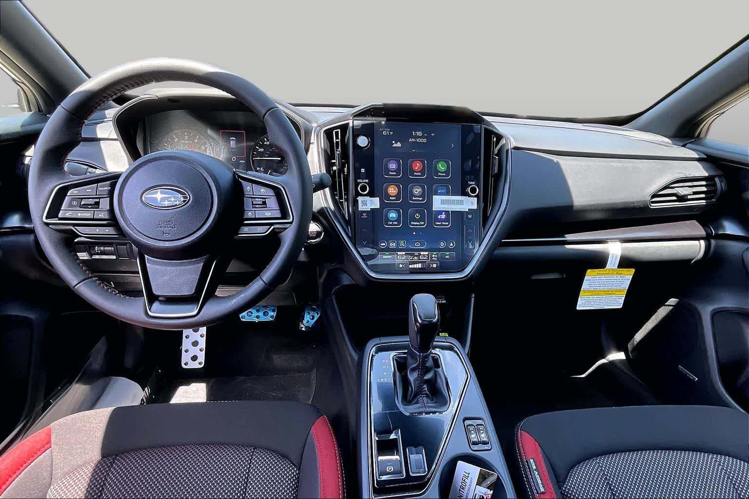 New 2026 Subaru Impreza RS AWD/4WD image 5