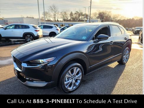 Certified 2025 MAZDA CX-30 AWD 2.5 S w/ Premium Package image 1