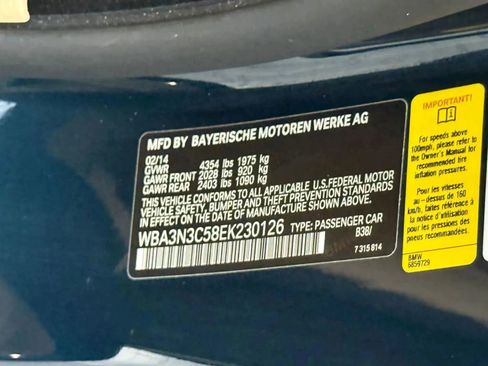 Used 2014 BMW 428i Coupe RWD image 36