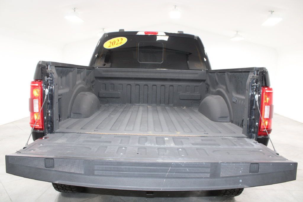 Used 2022 Ford F150 XLT w/ Equipment Group 302A High AWD/4WD image 27