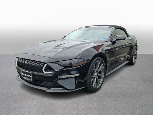 Used 2022 Ford Mustang Premium image 1