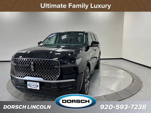 New 2026 Lincoln Navigator L Reserve image 1