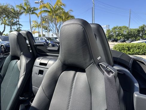New 2025 MAZDA MX-5 Miata Grand Touring w/ Weather Package RWD image 20