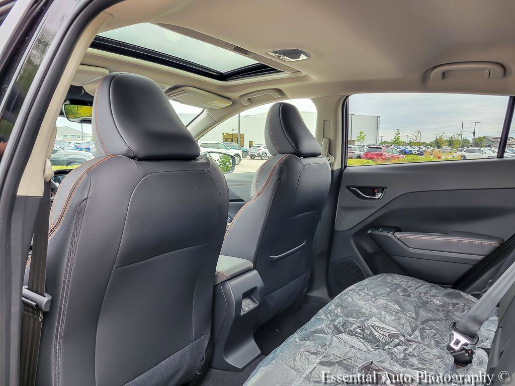 New 2026 Subaru Crosstrek 2.5i Limited AWD/4WD image 12