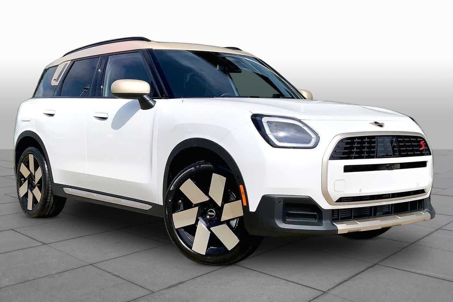 New 2027 MINI Cooper Countryman S AWD/4WD image 2