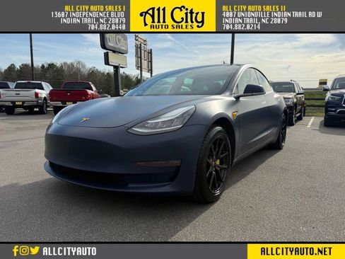 Used 2020 Tesla Model 3 Long Range image 3