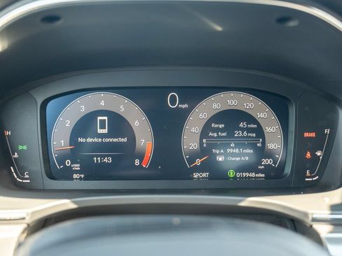 Used 2025 Acura Integra Type S FWD image 13