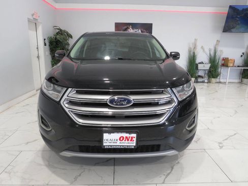 Used 2017 Ford Edge SEL FWD image 8