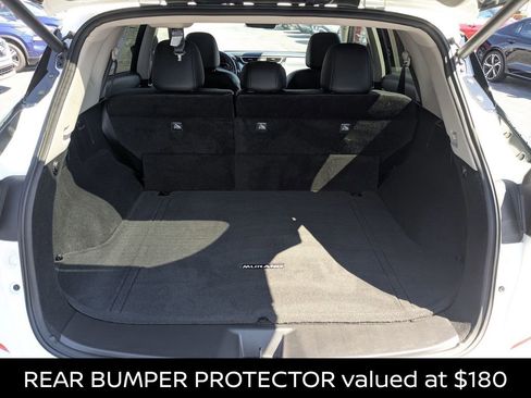 Certified 2024 Nissan Murano SL AWD/4WD image 10