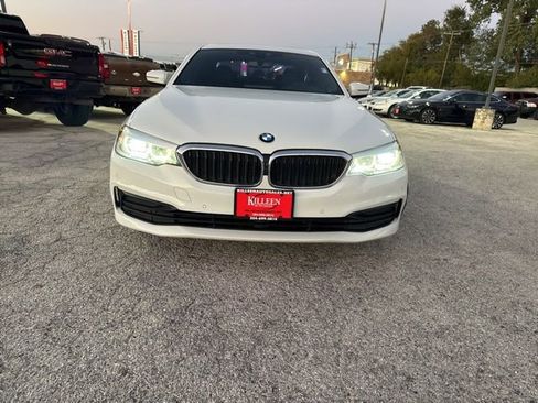 Used 2019 BMW 530i w/ Convenience Package image 9