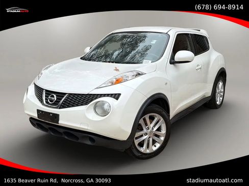 Used 2014 Nissan Juke S image 1