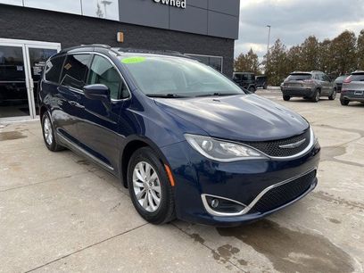 Certified 2017 Chrysler Pacifica Touring-L